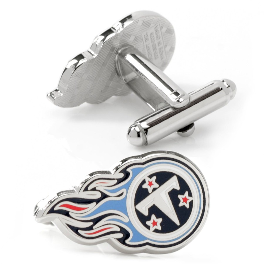 NFL Tennessee Titans Cufflinks | Sports Cufflinks