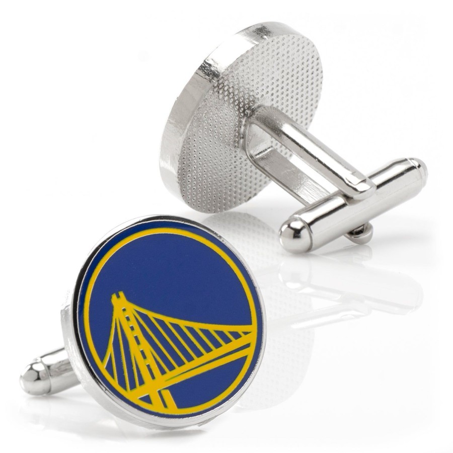 NBA Golden State Warriors Cufflinks | Sports Cufflinks