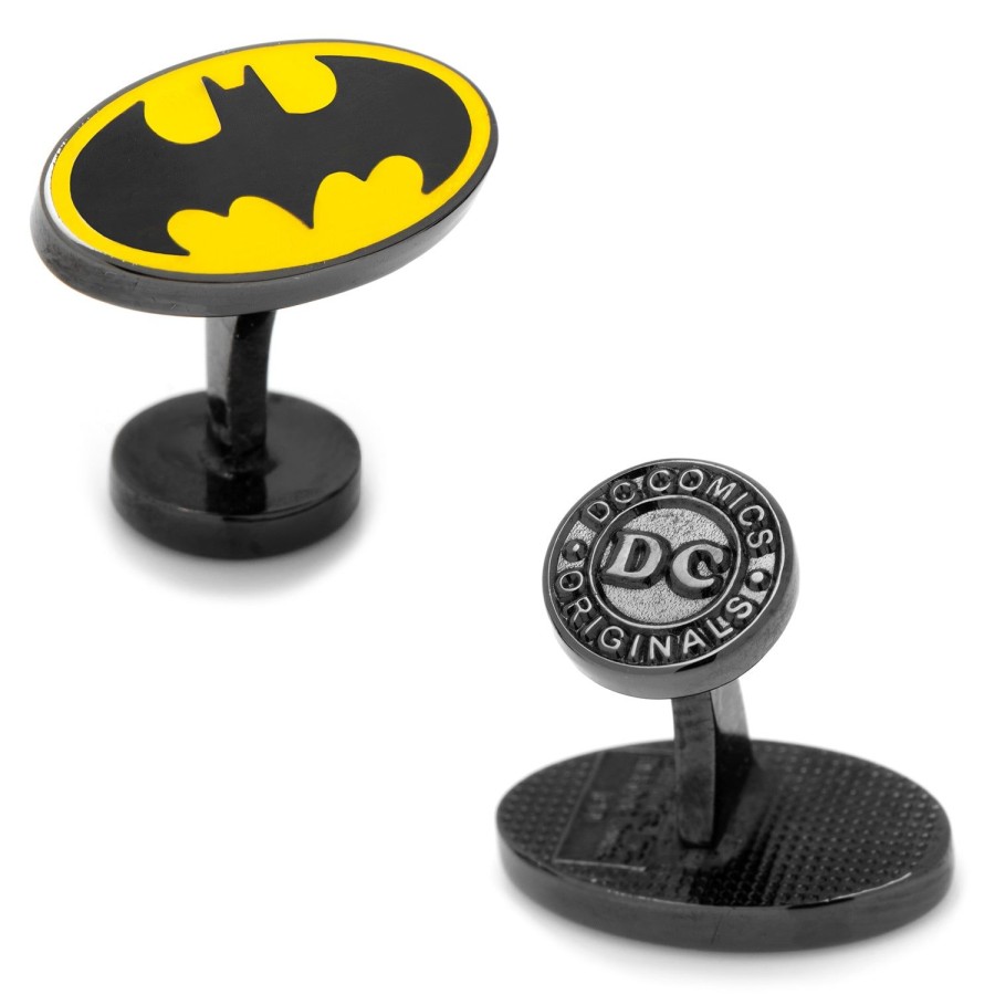 DC Comics Batman Cufflinks | Movies & Characters Cufflinks