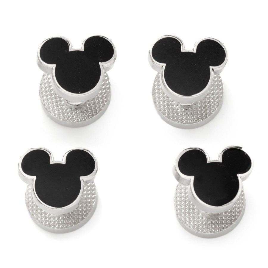 Disney Mickey Mouse Silhouette Studs | Stud Sets