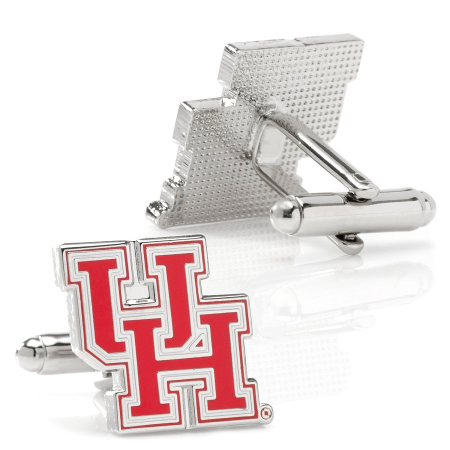 NCAA University Of Houston Cufflinks | Sports Cufflinks