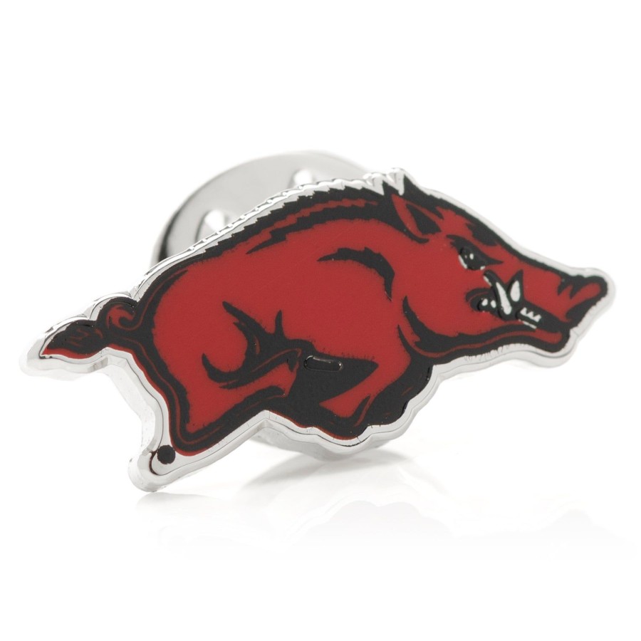 NCAA University Of Arkansas Razorbacks Lapel Pin | Lapel Pins