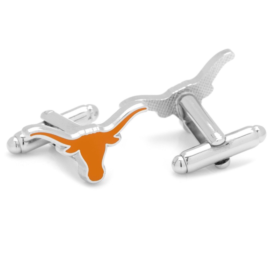 NCAA Texas Longhorns Cufflinks | Sports Cufflinks