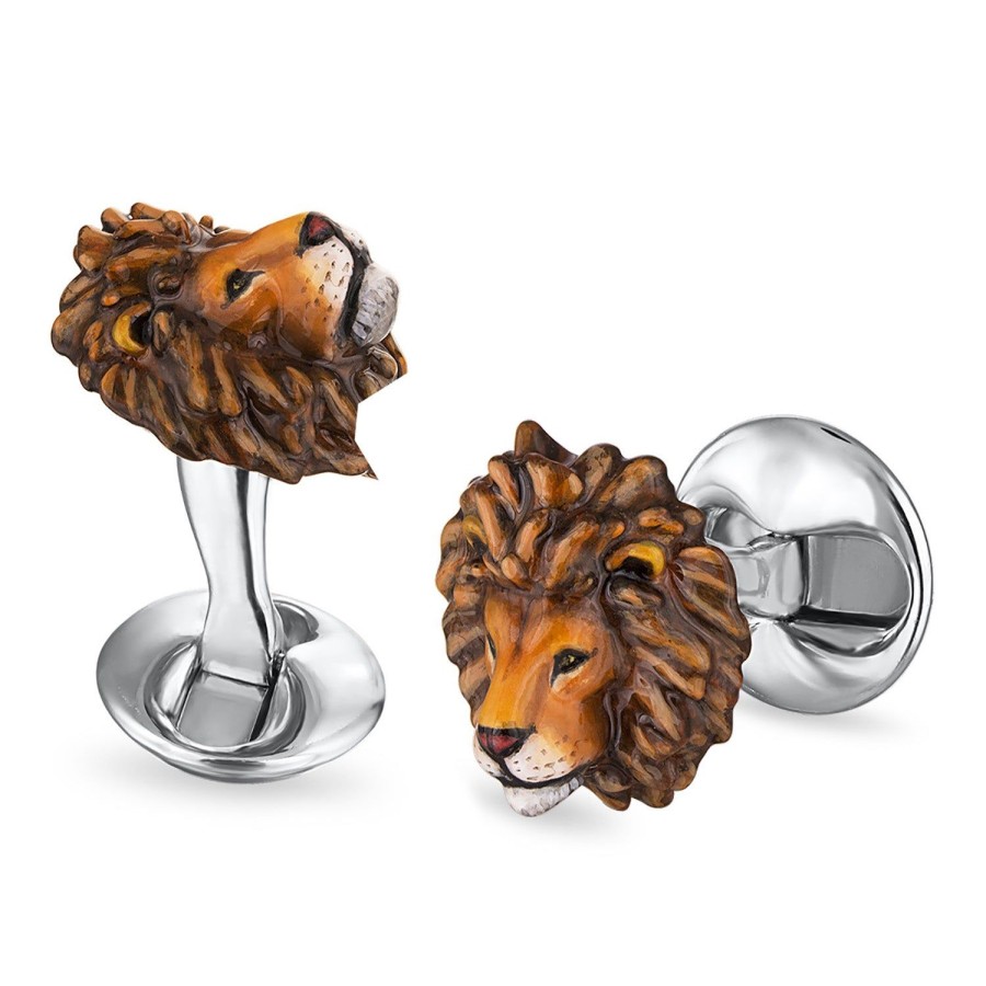 Fils Unique Lionel Cufflinks | Classic Cufflinks