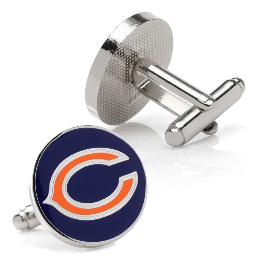 NFL Chicago Bears Cufflinks | Sports Cufflinks