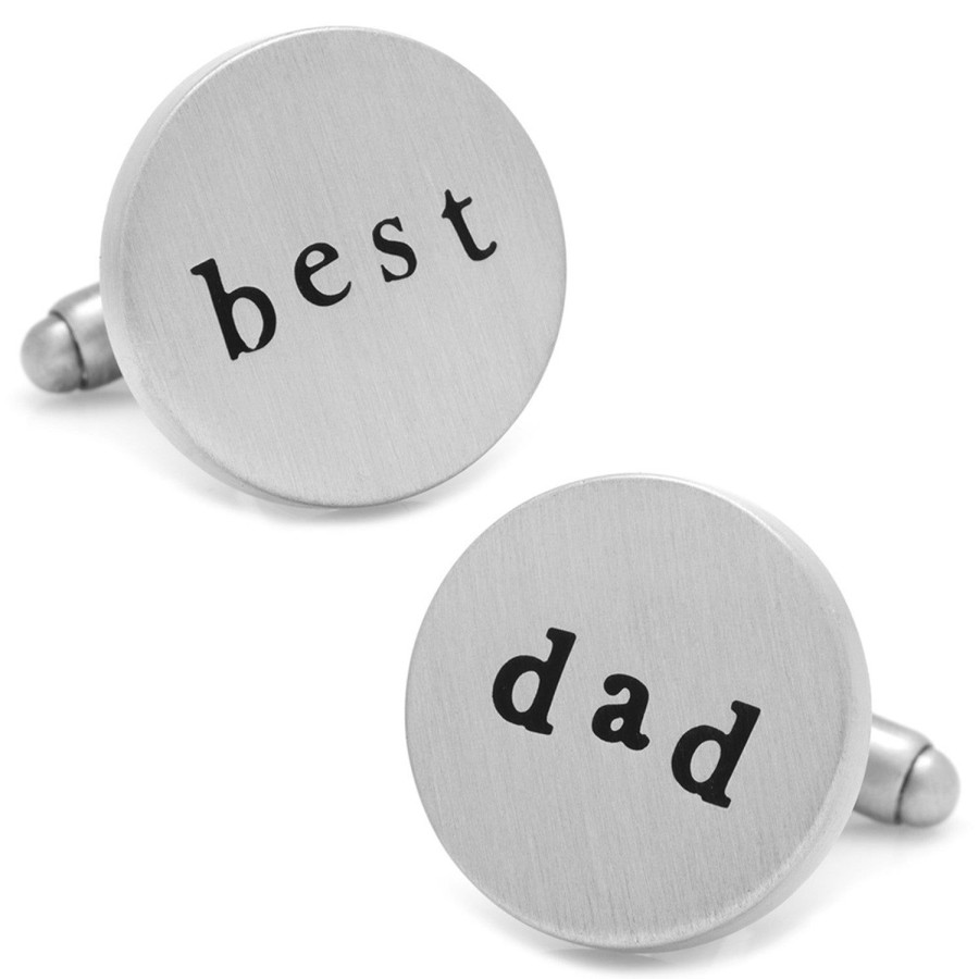 Cufflinks, Inc. Best Dad Cufflinks | Classic Cufflinks