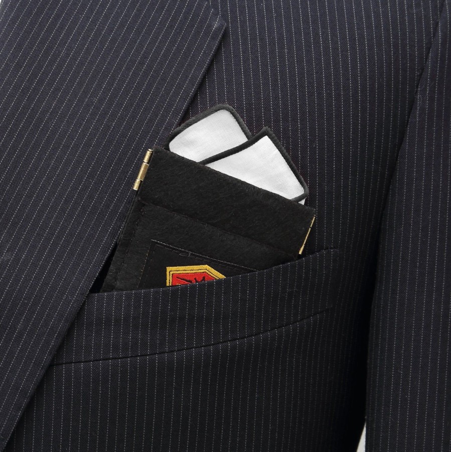 Best Pocket Square Holder Slim Best Pocket Square Holder | Pocket Squares