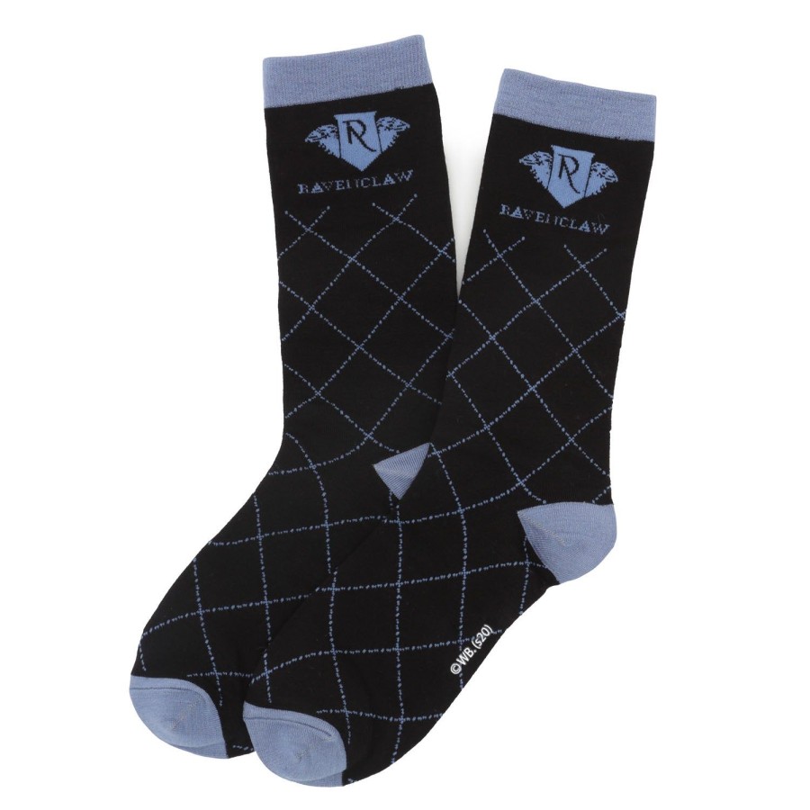 Harry Potter Harry Potter Ravenclaw Men'S Sock | Socks