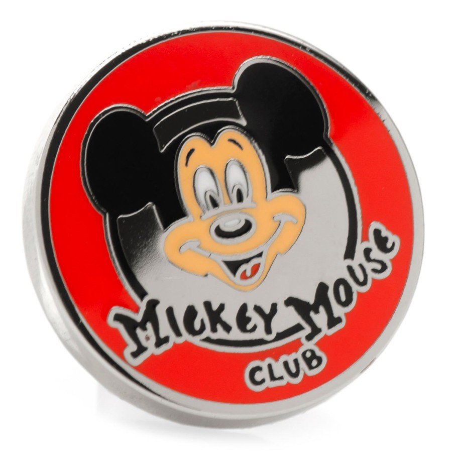 Disney D100 Mickey Mouse Club Lapel Pin | Lapel Pins