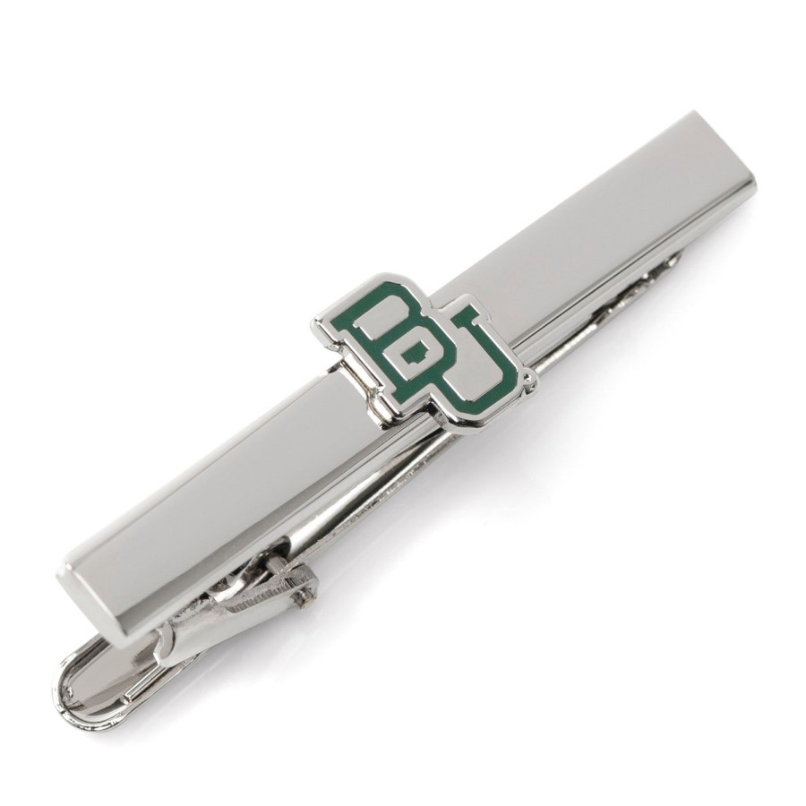 NCAA Baylor University Bears Tie Clip | Sports Tie Bars