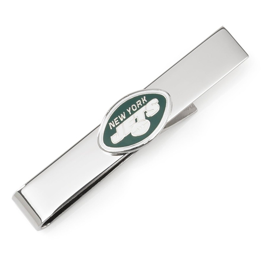 NFL New York Jets Tie Bar | Sports Tie Bars