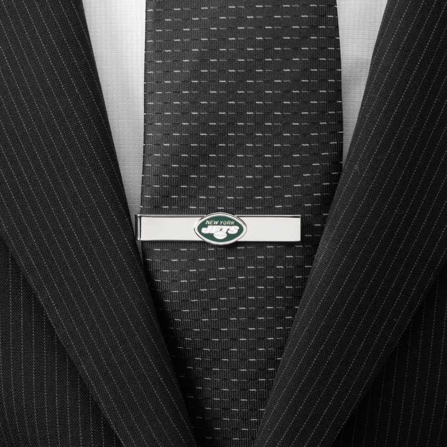 NFL New York Jets Tie Bar | Sports Tie Bars