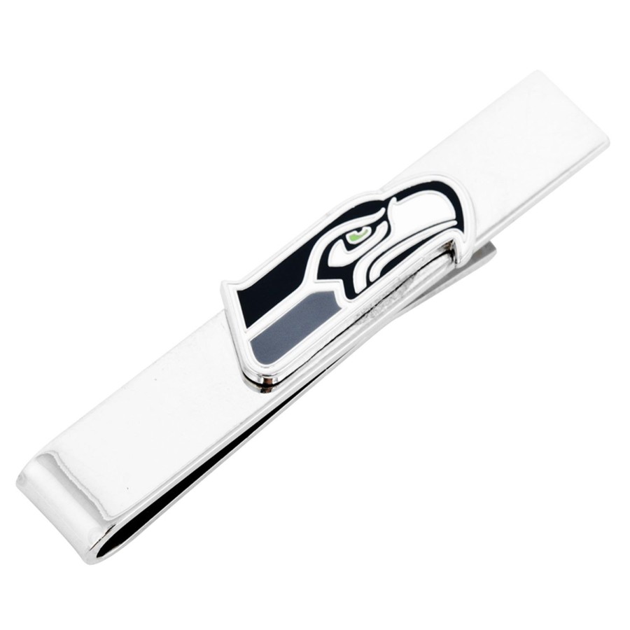 NFL Seattle Seahawks Tie Bar | Sports Tie Bars