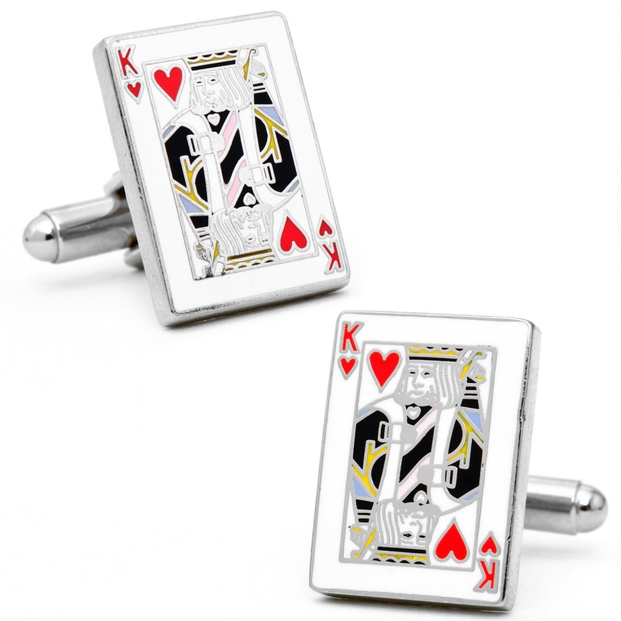 Cufflinks, Inc. Classic King Cufflinks | Classic Cufflinks