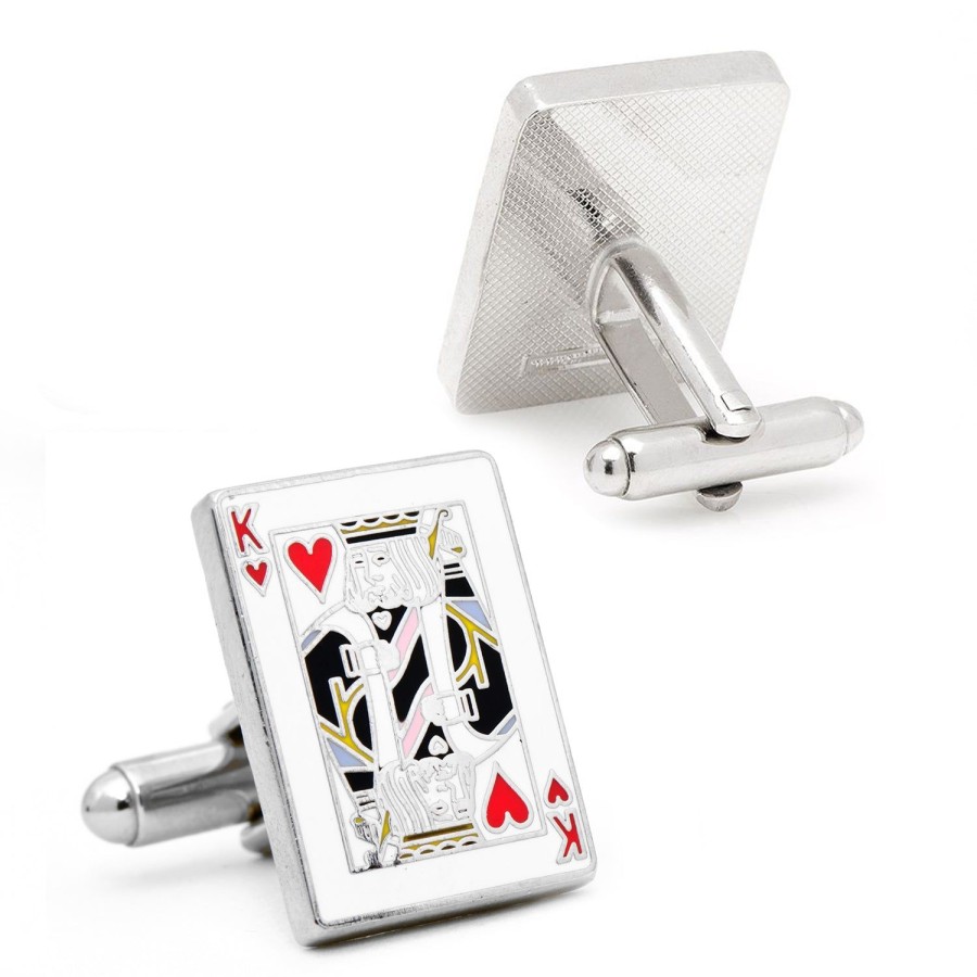 Cufflinks, Inc. Classic King Cufflinks | Classic Cufflinks