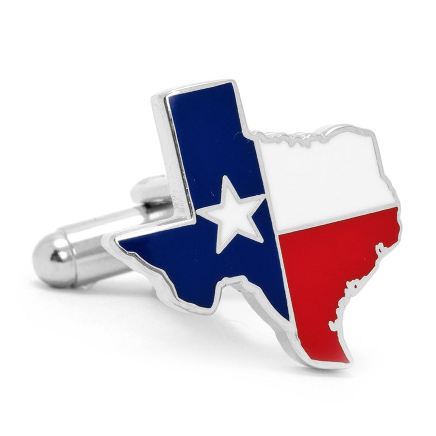 Cufflinks, Inc. Texas Flag Cufflinks | Classic Cufflinks