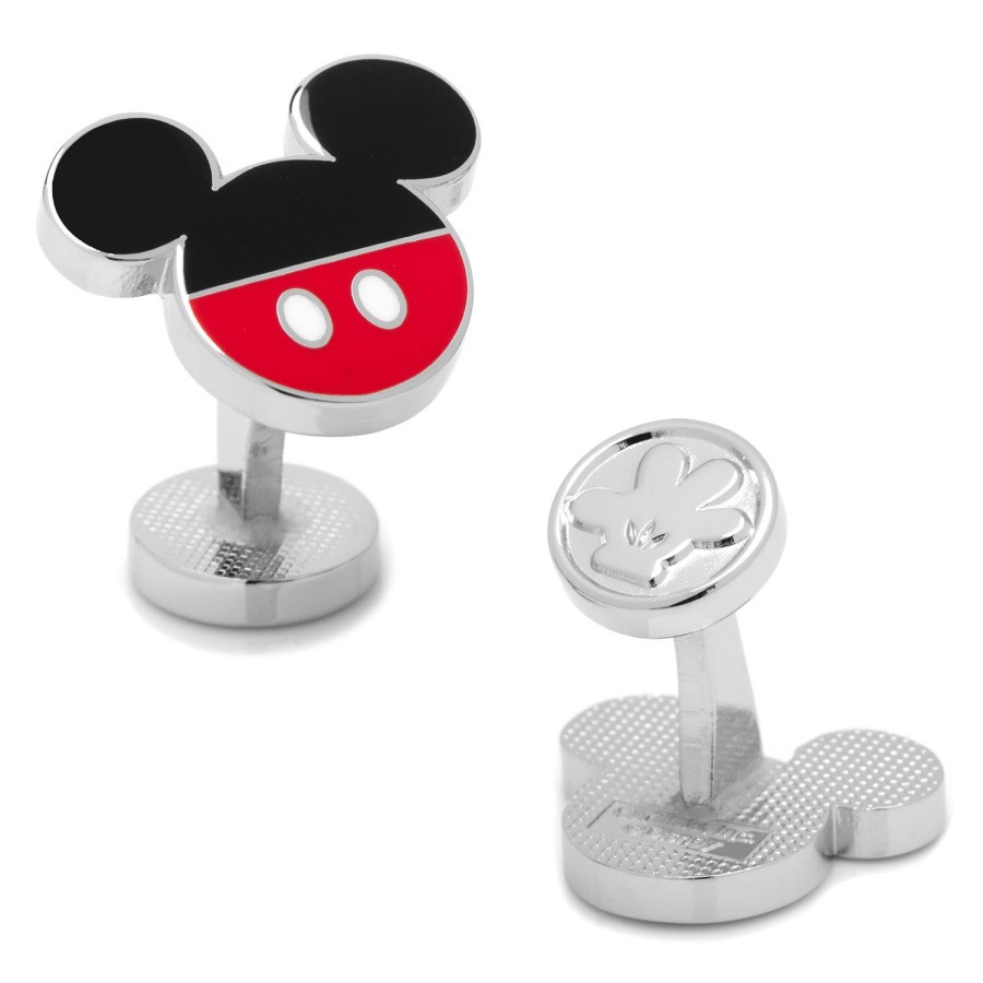 Disney Mickey Mouse Pants Cufflinks | Movies & Characters Cufflinks