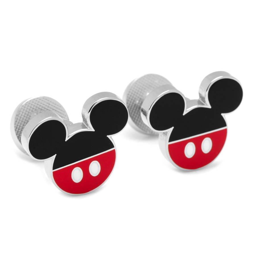 Disney Mickey Mouse Pants Cufflinks | Movies & Characters Cufflinks