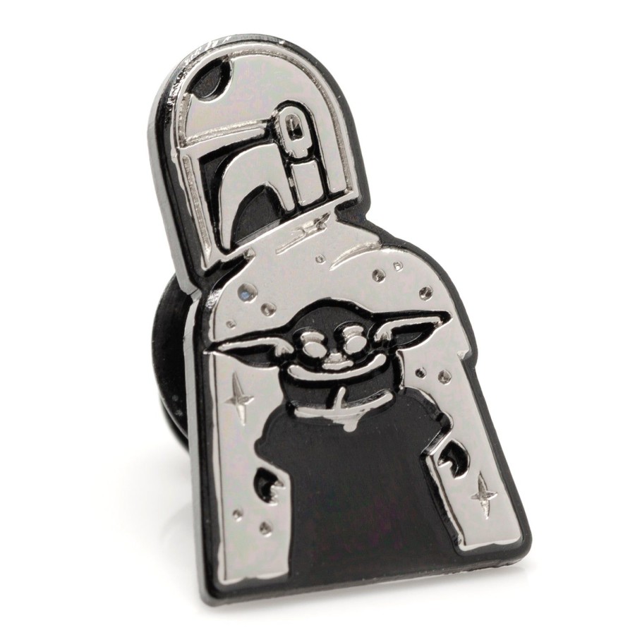 Star Wars Mandalorian The Child Lapel Pin | Lapel Pins