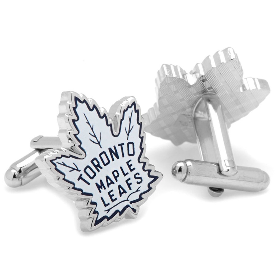 NHL Vintage Toronto Maple Leafs Cufflinks | Sports Cufflinks