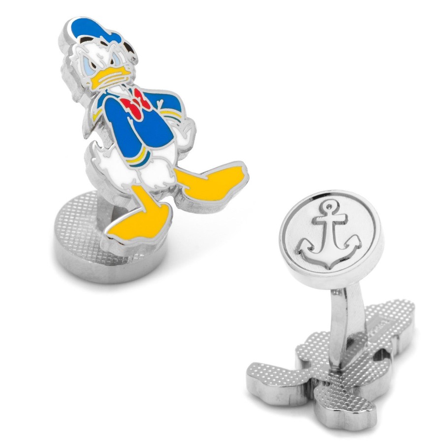 Disney Donald Duck Cufflinks | Movies & Characters Cufflinks