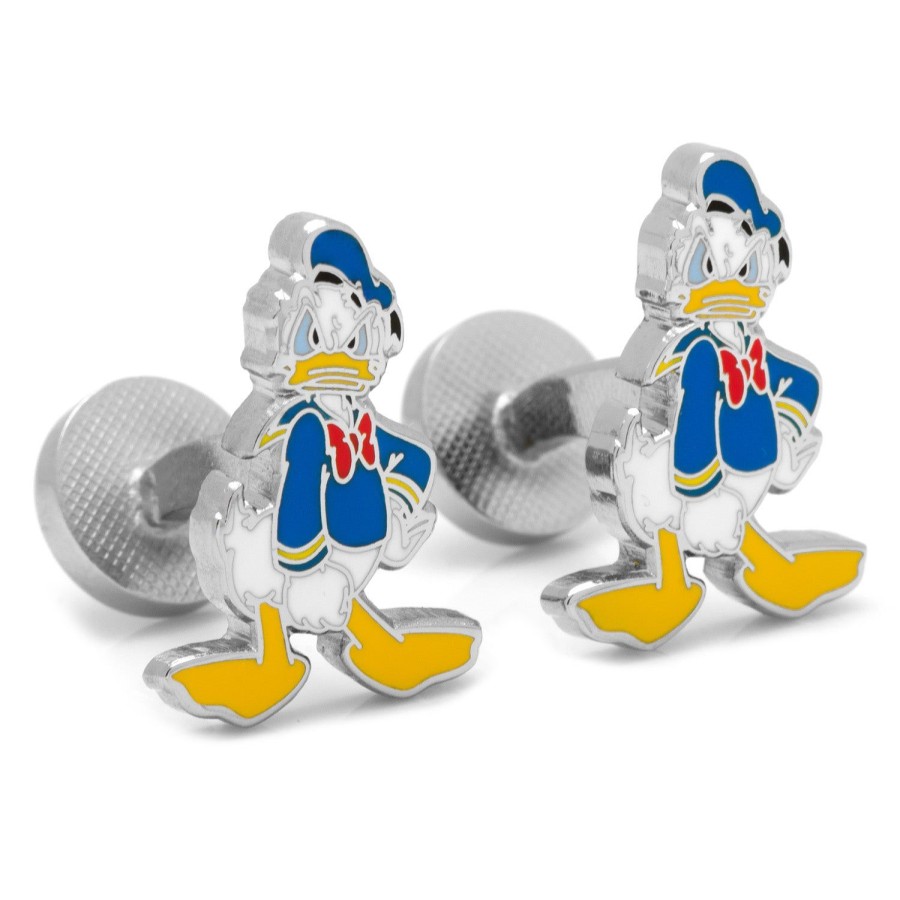 Disney Donald Duck Cufflinks | Movies & Characters Cufflinks