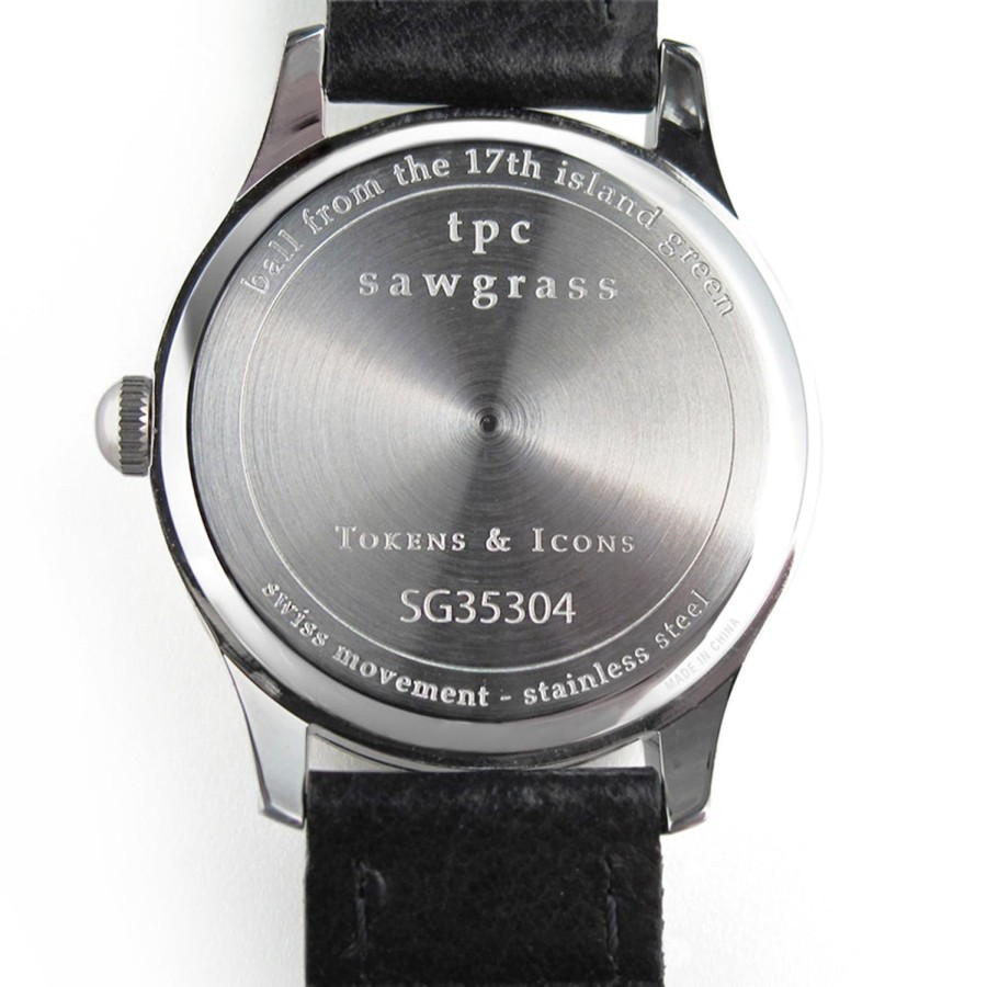 Tokens & Icons Tpc Sawgrass Golf Ball Watch | Watches