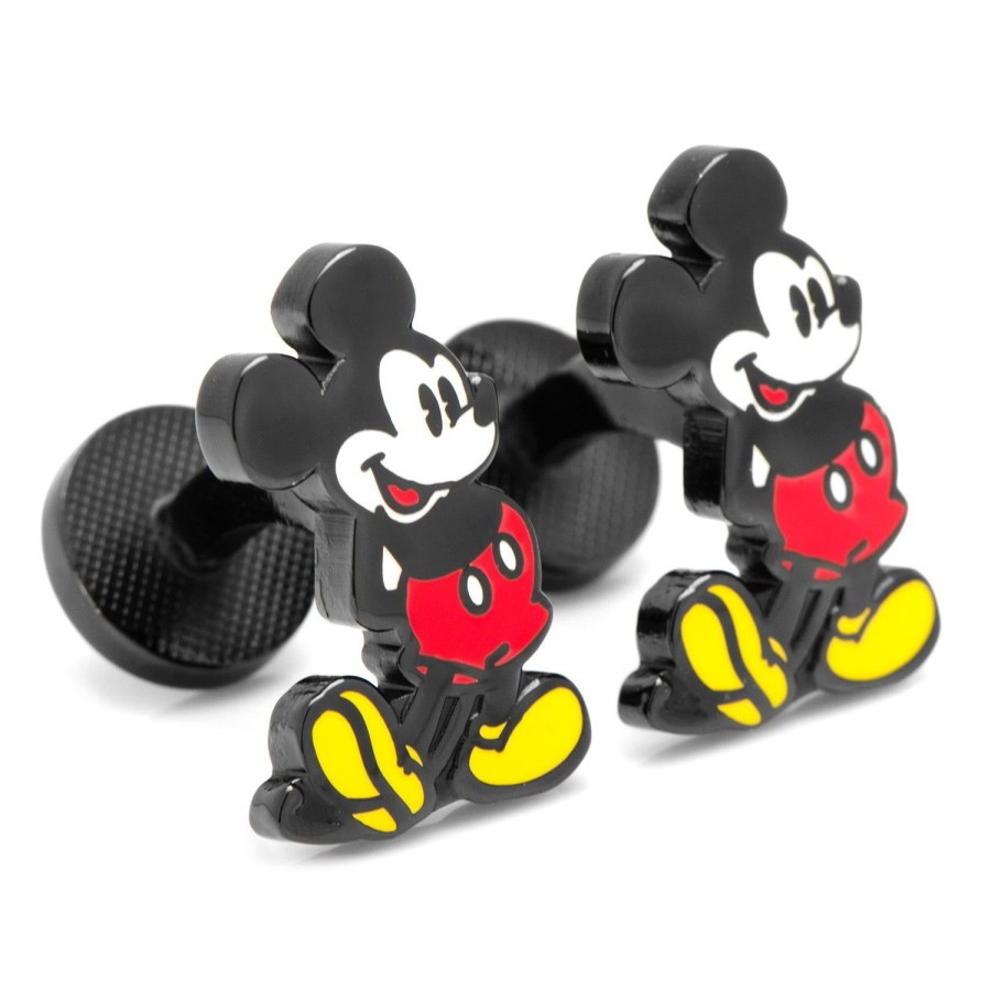 Disney Classic Mickey Mouse Cufflinks | Movies & Characters Cufflinks