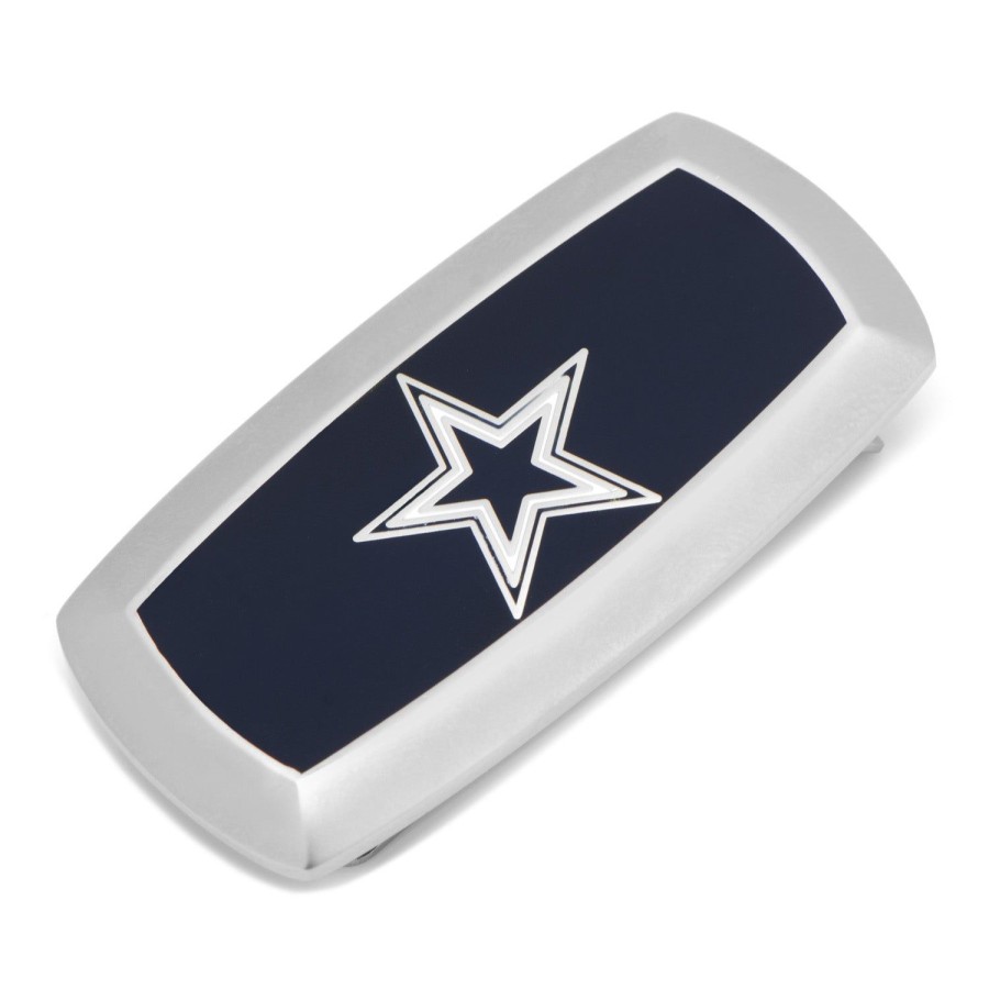 NFL Dallas Cowboys Cushion Money Clip | Money Clips