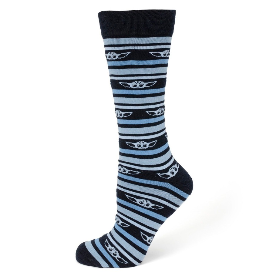 Star Wars The Child Navy Men'S Socks | Socks