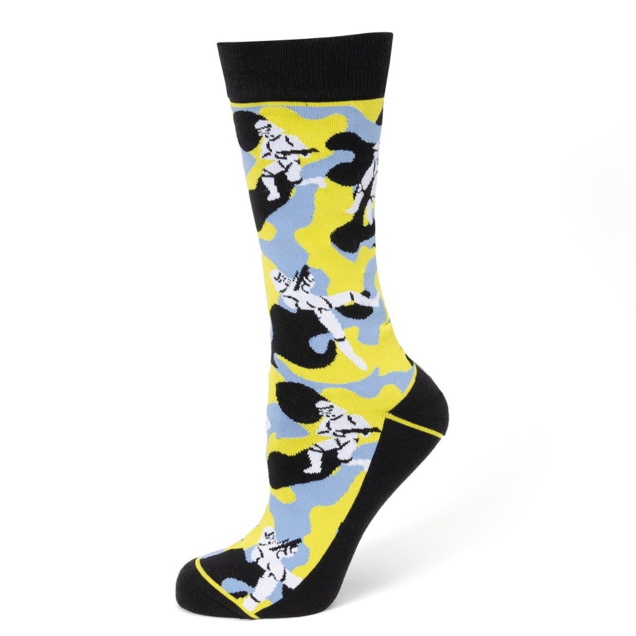 Star Wars Stormtrooper Camo Men'S Socks | Socks