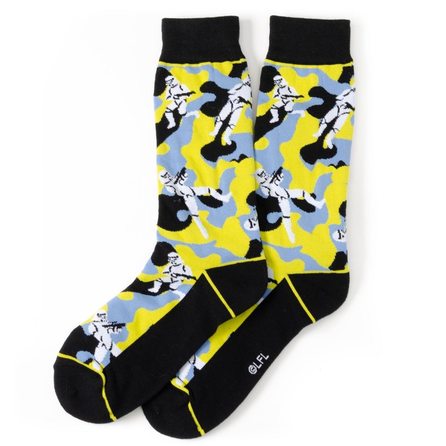 Star Wars Stormtrooper Camo Men'S Socks | Socks