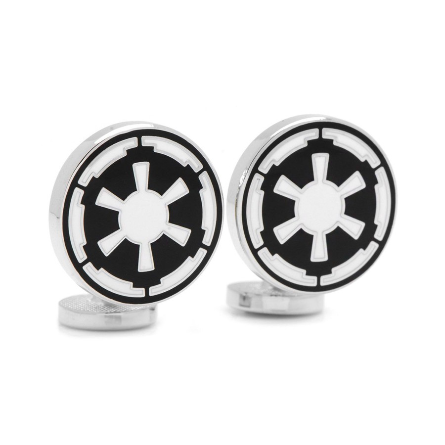 Star Wars Imperial Empire Symbol Cufflinks | Movies & Characters Cufflinks