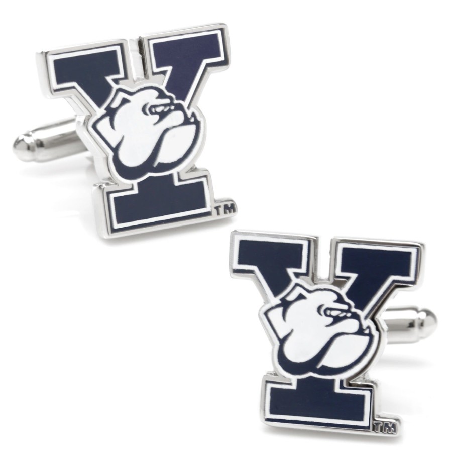 NCAA Yale University Bulldogs Cufflinks | Sports Cufflinks