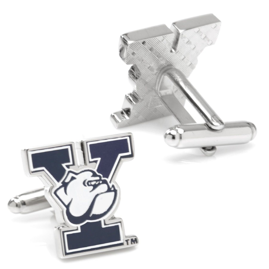 NCAA Yale University Bulldogs Cufflinks | Sports Cufflinks