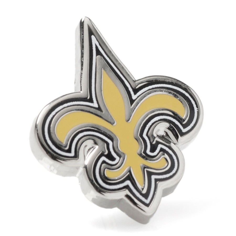 NFL New Orleans Saints Lapel Pin | Lapel Pins