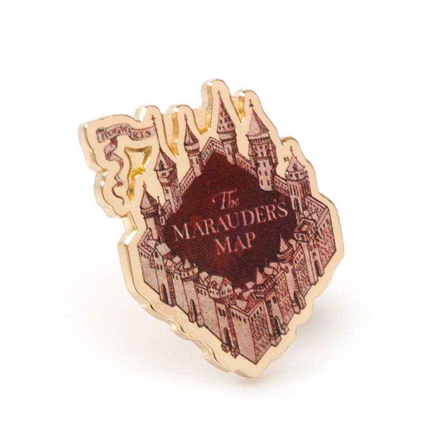 Harry Potter Harry Potter Marauder'S Map Lapel Pin | Lapel Pins