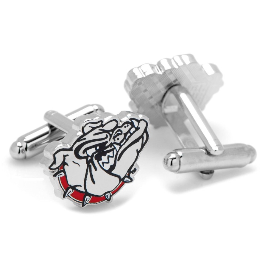 NCAA Gonzaga University Bulldogs Cufflinks | Sports Cufflinks