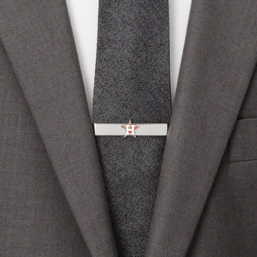 MLB Houston Astros Tie Bar | Sports Tie Bars