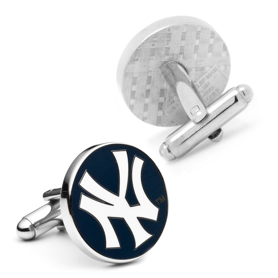 MLB New York Yankees Cufflinks | Sports Cufflinks