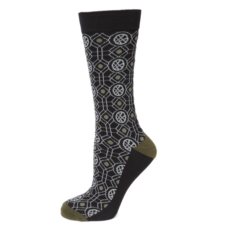 Marvel Doctor Strange Black Socks | Socks