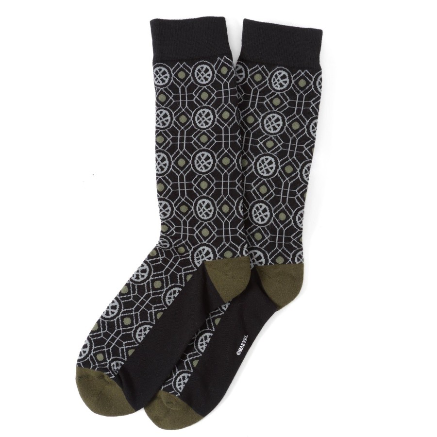 Marvel Doctor Strange Black Socks | Socks