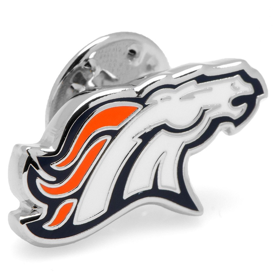 NFL Denver Broncos Lapel Pin | Lapel Pins