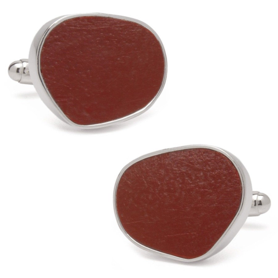 Tokens & Icons San Francisco 49Ers Candlestick Park Seat Cufflinks | Classic Cufflinks