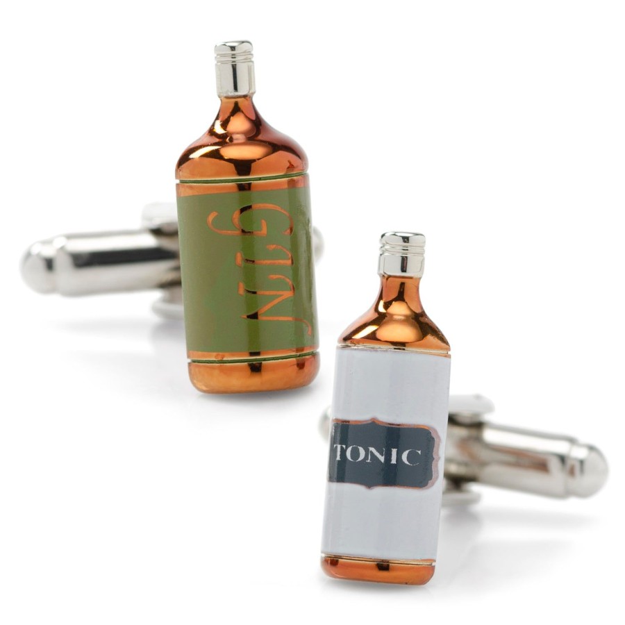 Cufflinks, Inc. Gin Tonic Cufflinks | Classic Cufflinks