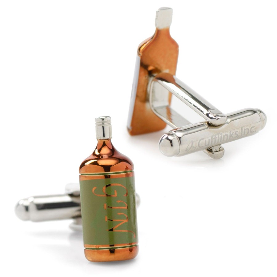 Cufflinks, Inc. Gin Tonic Cufflinks | Classic Cufflinks