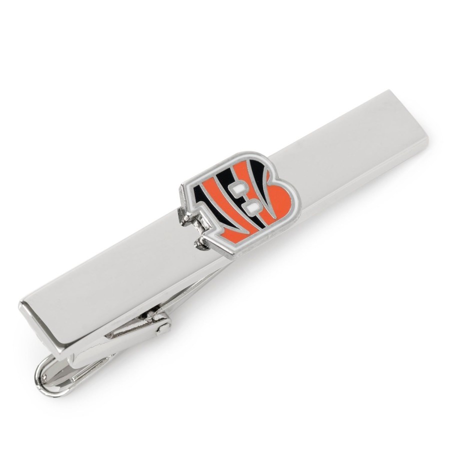 NFL Cincinnati Bengals Tie Clip | Sports Tie Bars