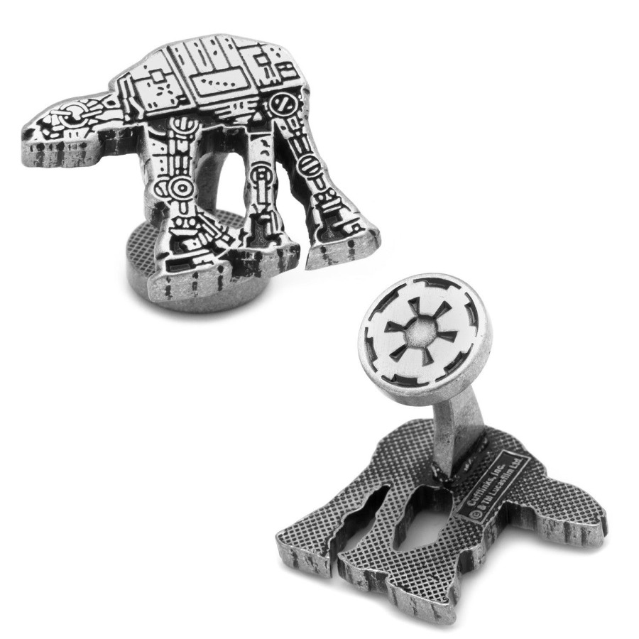 Star Wars At-At Walker Cufflinks | Movies & Characters Cufflinks