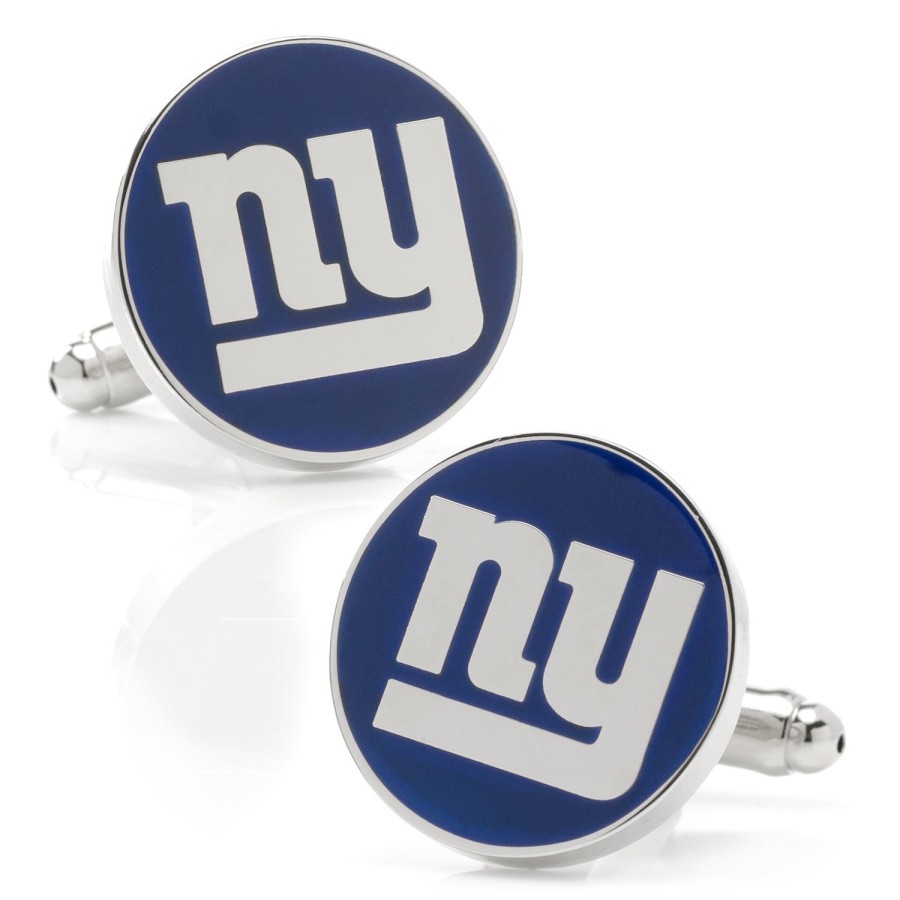 NFL New York Giants Cufflinks | Sports Cufflinks