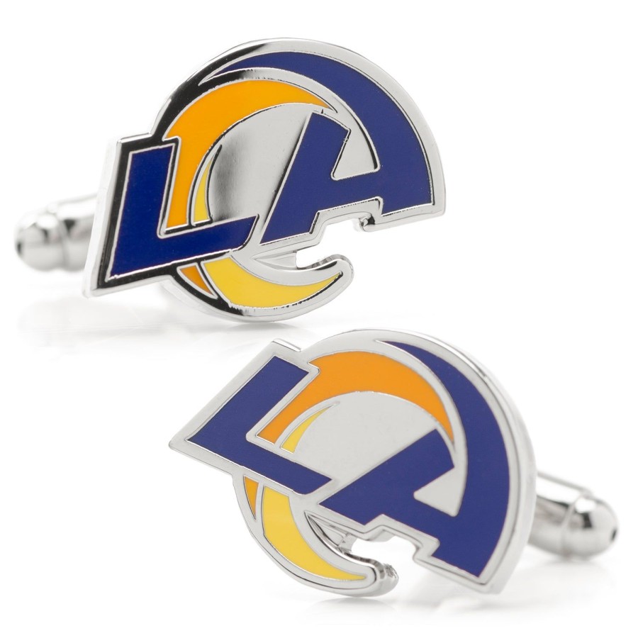 NFL Los Angeles Rams Cufflinks | Sports Cufflinks